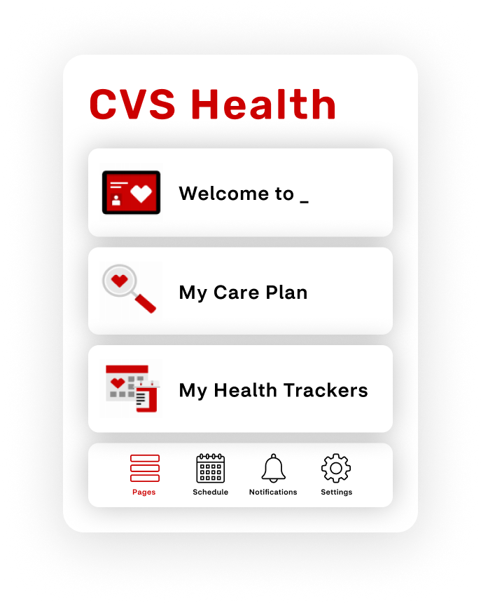 CVS App Frame