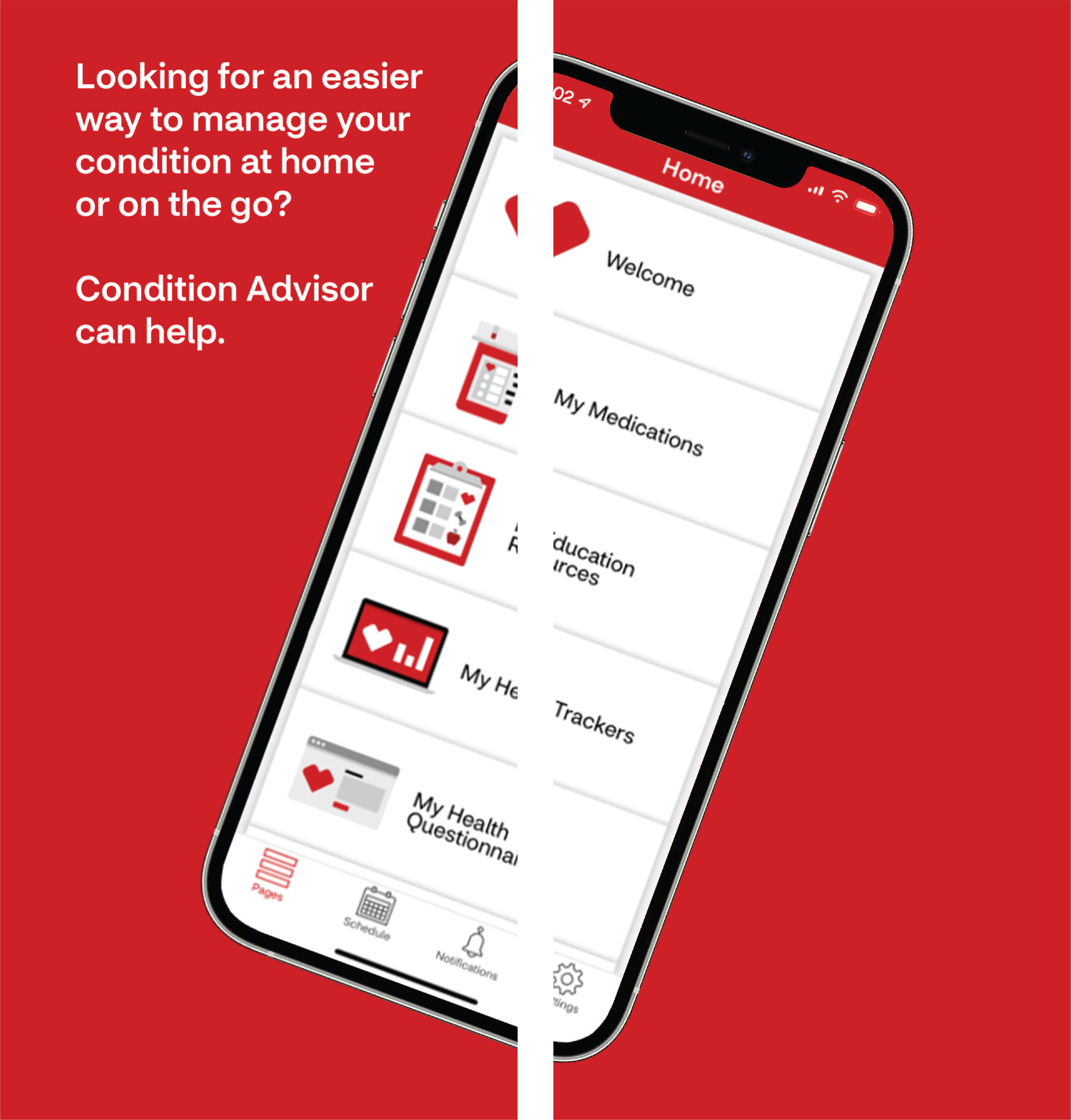 CVS App Store Images